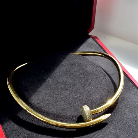 cartier necklaces - cartier necklace juste un clou.